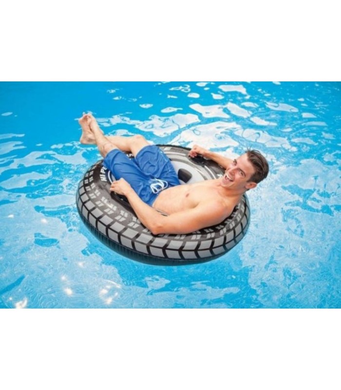 Flotador Jumbo llanta