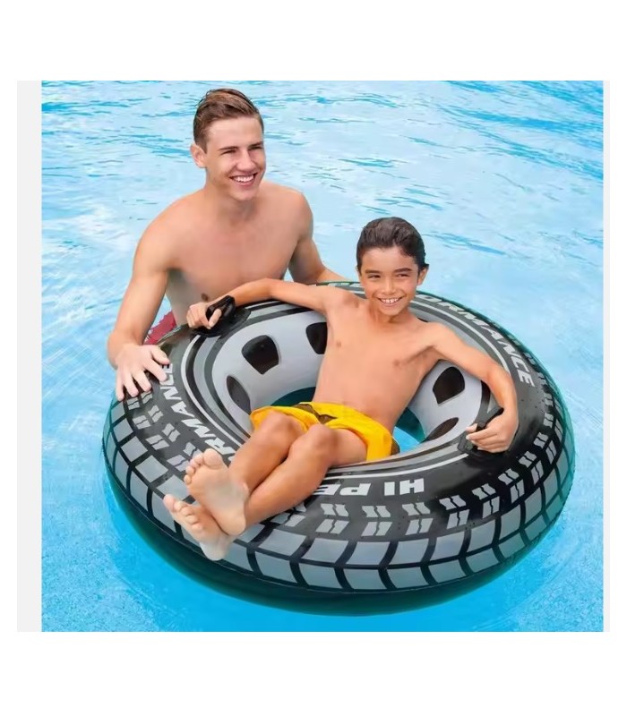 Flotador Jumbo llanta