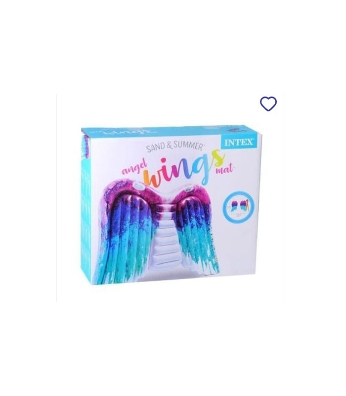 flotador intex Alas de Angel