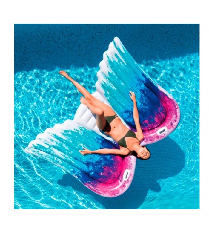 flotador intex Alas de Angel