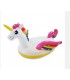 Flotador inflable de unicornio gigante Intex