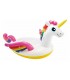 Flotador inflable de unicornio gigante Intex