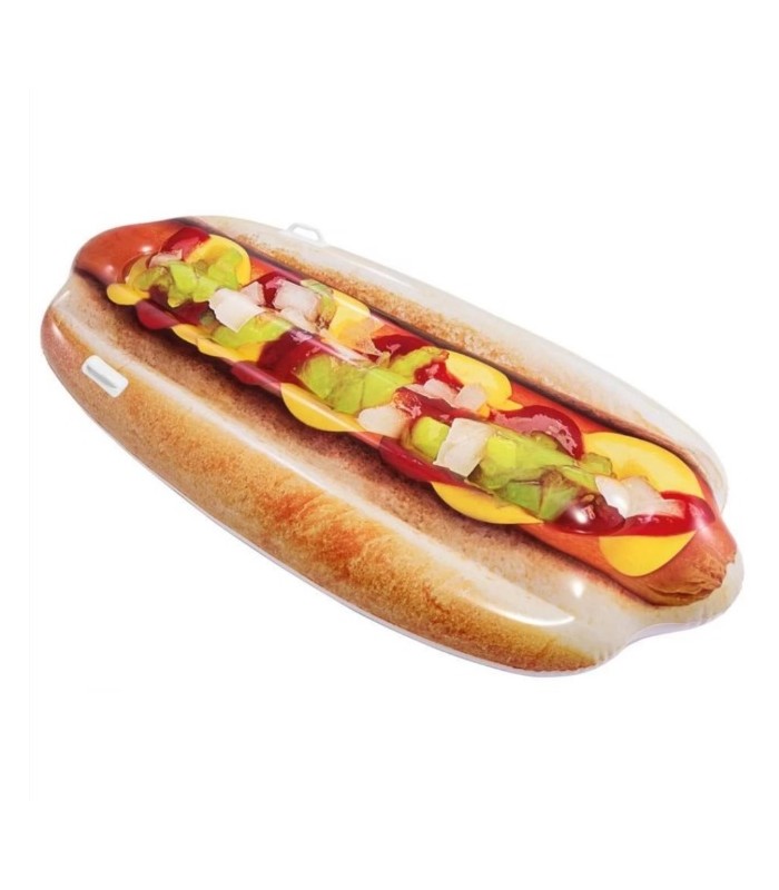 flotador INTEX Hot Dog