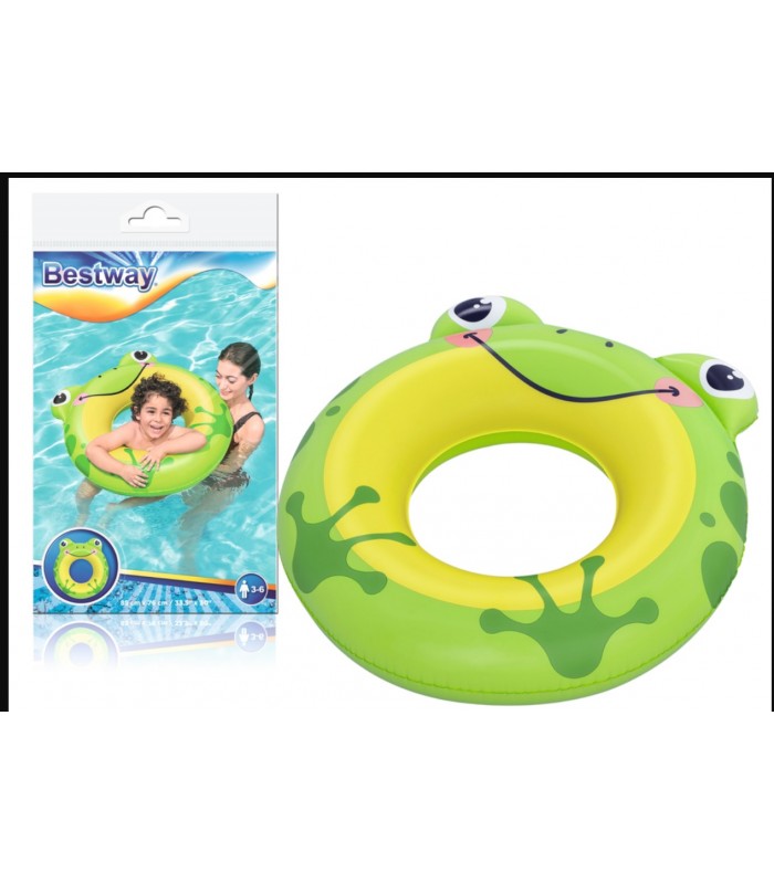 Flotador de rana Bestway