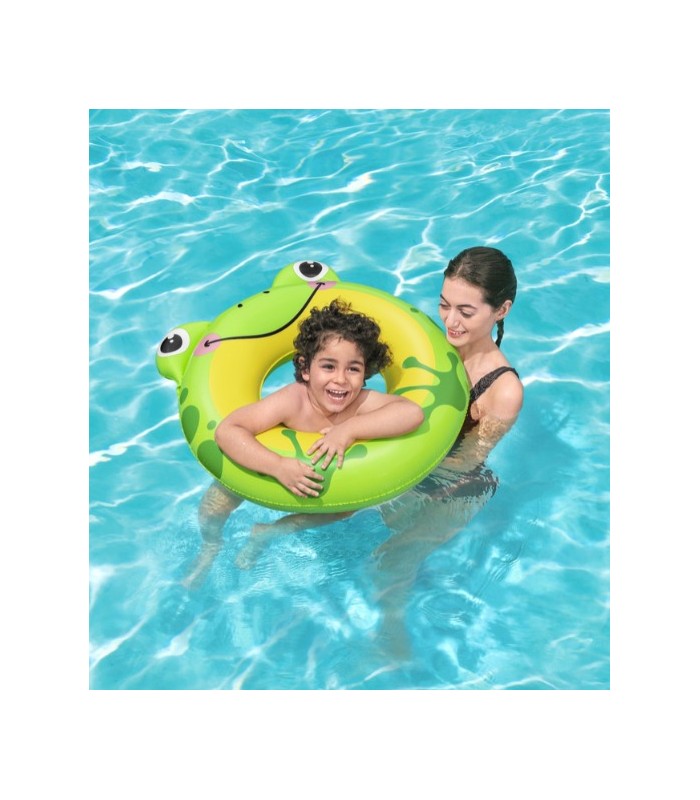 Flotador de rana Bestway