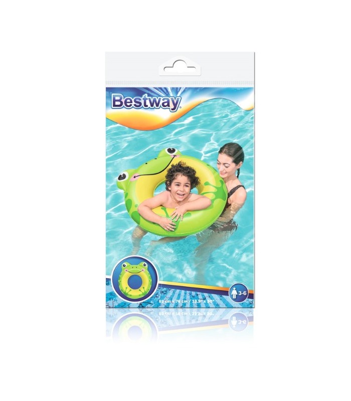Flotador de rana Bestway