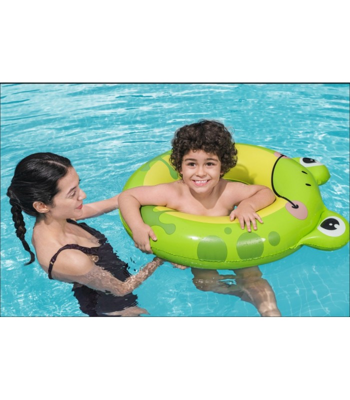 Flotador de rana Bestway