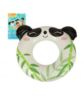 Flotador panda Bestway