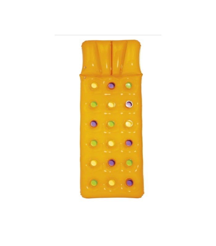 Colchoneta Bestway 188x71cm Para Pileta