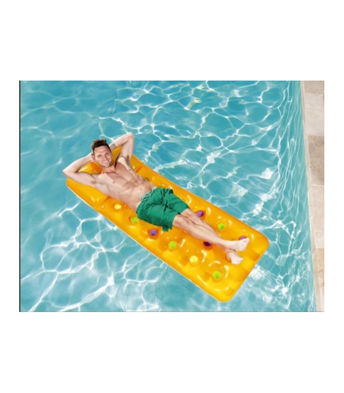 Colchoneta Bestway 188x71cm Para Pileta