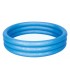 Pileta Inflable Redonda Tres Anillos AZUL