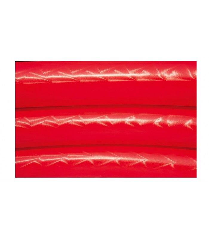 Pileta Inflable Redonda Tres Anillos ROJO