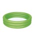 Pileta Inflable Redonda Tres Anillos ROJO