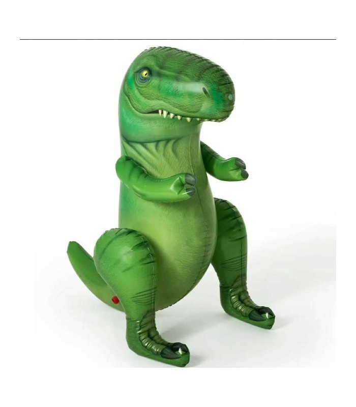 Rociador de agua inflable BESTWAY dinosaurio