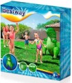Rociador de agua inflable BESTWAY dinosaurio
