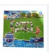 Portería de fútbol Bestway