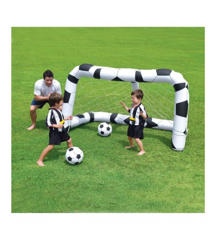 Portería de fútbol Bestway