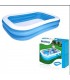 Piscina Inflable 262x175x51 CM - BESTWAY