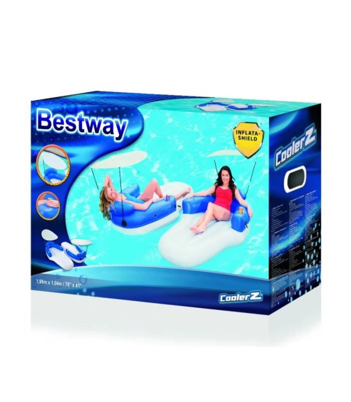 Sillón Tumbona BESTWAY