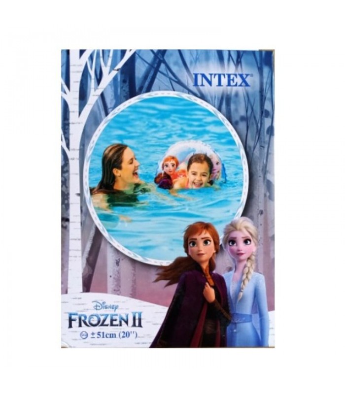 Flotador  INTEX Frozen