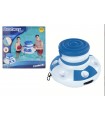 Nevera flotador inflable - BESTWAY