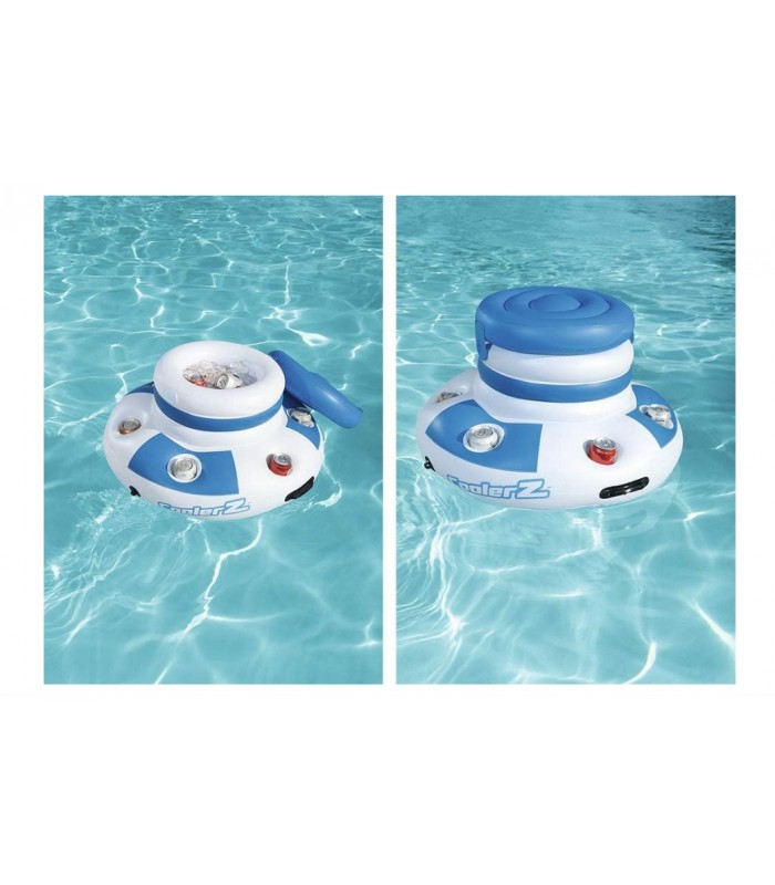 Nevera flotador inflable - BESTWAY