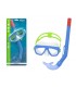 set buceo azul bestway niño