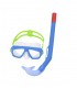 set buceo azul bestway niño