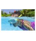 set buceo celeste bestway niño