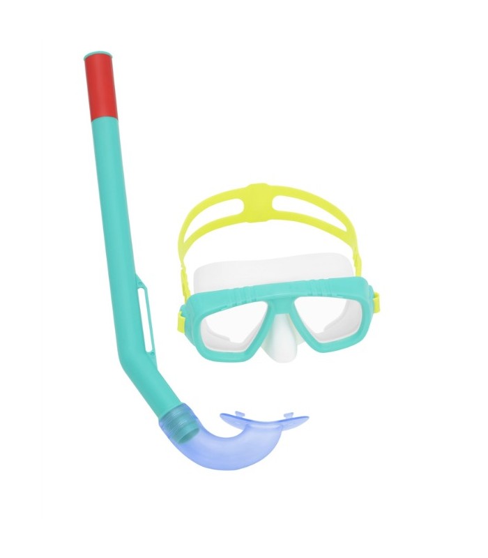 set buceo celeste bestway niño