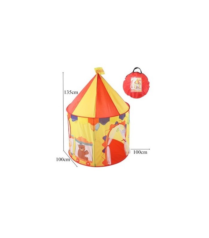 Carpita Castillo Modelo Circo