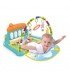 Gimnasio de Bebe con Piano Para Patear 3 en 1