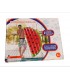 flotador sandia 173x78 inflable