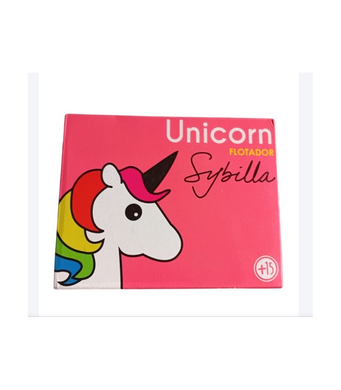 FLOTADOR UNICORNIO SYBILLA