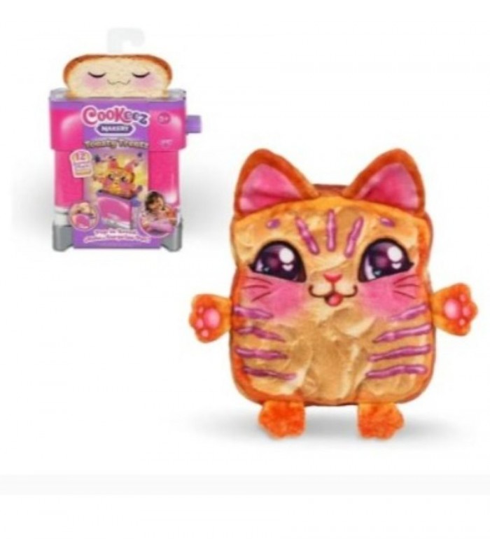 Cookeez Makery Toasty Treatz