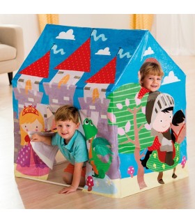 Casita Armable Para Niños - Intex