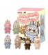 Labubu - Muñeco Monstruo Coleccionable Adorable y Suave (Color Aleatorio)
