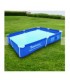 BESTWAY - Piscina Estructural 228x159x42cm Rectangular 1500 litros