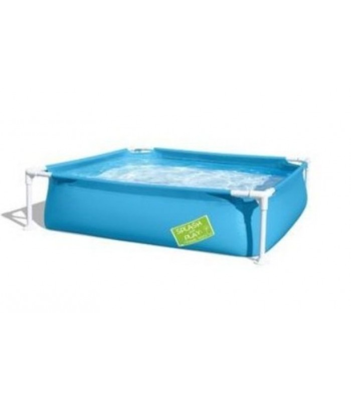 Bestway - Piscina estructural 122x122x30.5 cm