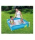 Bestway - Piscina estructural 122x122x30.5 cm