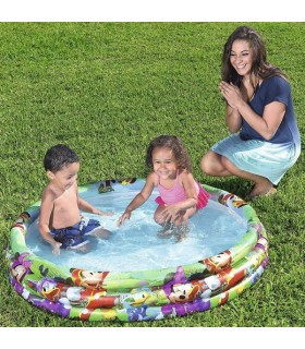 Piscina inflable Mickey Mouse - Bestway