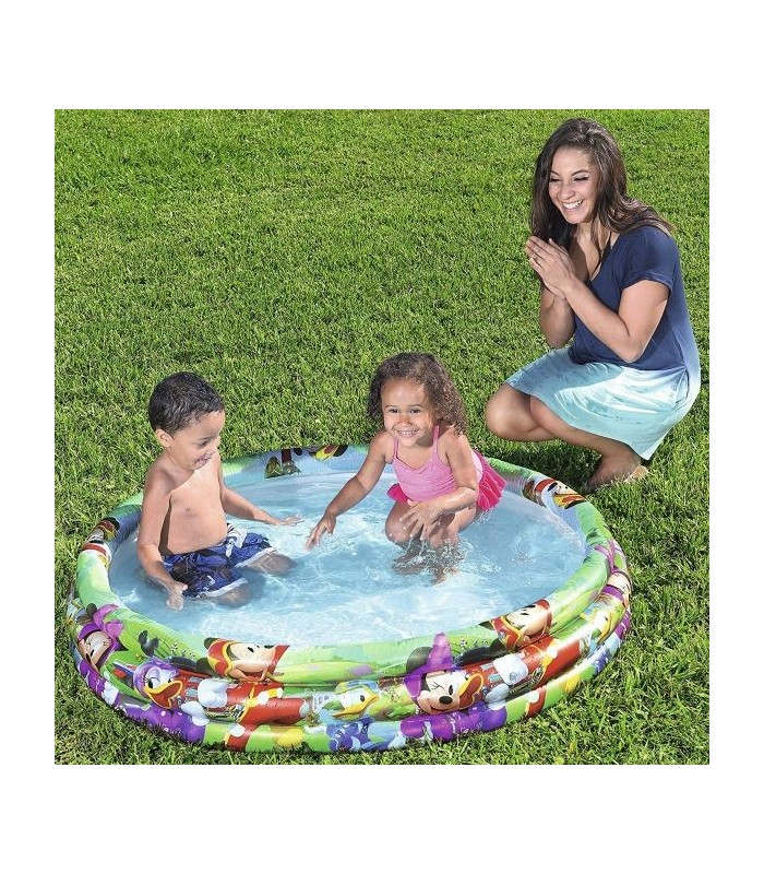 Piscina inflable Mickey Mouse - Bestway