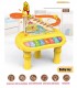 Piano multifuncional 2 en 1