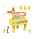 Piano multifuncional 2 en 1