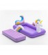 Cama Soñadora Unicornio 196X104X84CM - BESTWAY