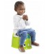 Bacín Fisher Price Dino Potty