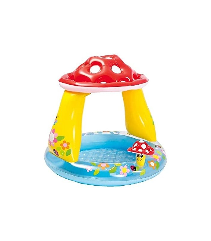 Intex - Piscina Inflable Honguito