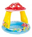 Intex - Piscina Inflable Honguito