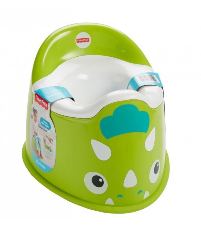 Bacín Fisher Price Dino Potty
