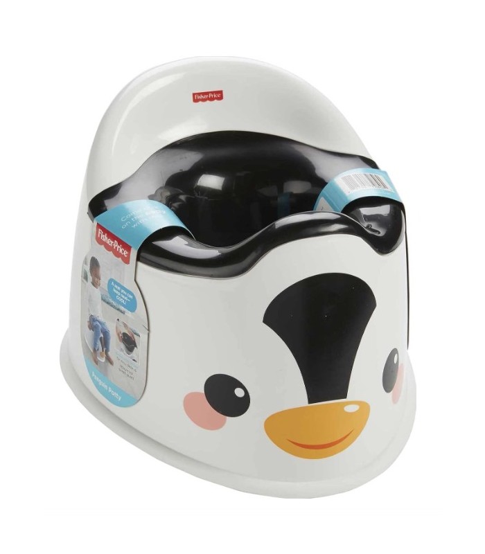 Mi Primera Bacinica Fisher Price Pingüino